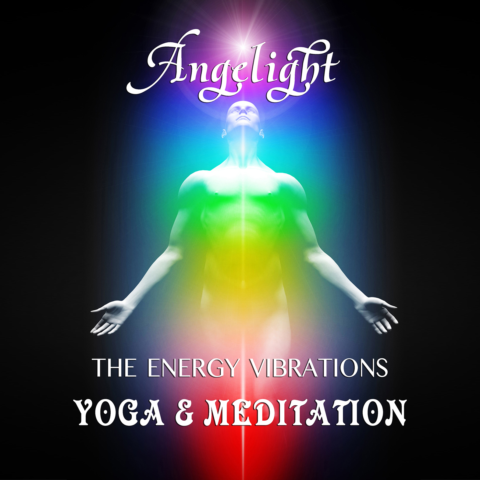 The Energy Vibrations (Yoga and Meditation) Angelight
